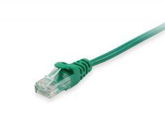 625473 Cat.6 U/UTP Patch Cable, 0.15m, Green