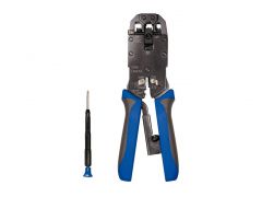 129404 Professionelles modulares Crimpwerkzeug