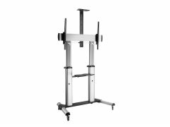 650605 Carro telescópico ultragrande para pantalla LFD de 60-100"