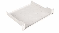 EQUIP FIXED SHELF 10', 1U, 200MM, GREY