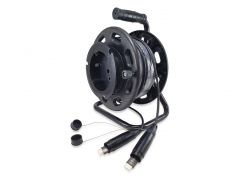 119423 HDMI 2.1 Active Optical Armored Cable, 100m, 8K/60Hz, 4K/120Hz, 48Gbps