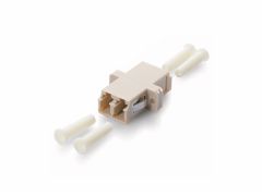 156151007 LC Fiber Optic Adapter OM3, 12pcs/Set