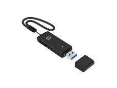 BIAN02B SD TF/MicroSD 3.0 Card Reader, USB 3.0, UHS-I