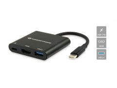 DONN01B 3-in-1 Docking Station USB 3.2 Gen 1, HDMI, USB-A, USB PD