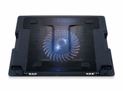 CNBCOOLSTAND1F ERGO 1-Fan Laptop Cooling Pad