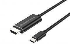 ABBY04B USB-C HDMI 1.4 Adapter Cable, 4K30Hz