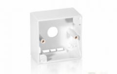 761302 Caja de montaje en superficie para sistema Keystone