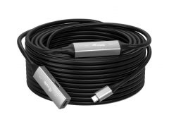 133358 USB-C to C Active extension Cable, 15m, 5Gbps
