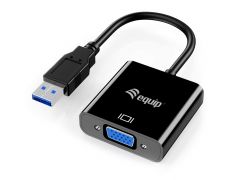 133384 USB 3.0 to VGA (HD15) Adapter