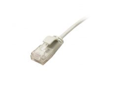 626705 Cat.6A U/UTP Slim Patch Cable, 2.0m, Grey