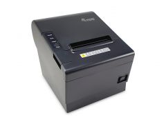 351004 80mm Thermal POS Receipt Printer with Auto Cutter,USB/Bluetooth/WiFi/Cash Drawer connection