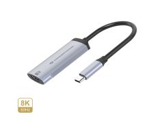ABBY23G USB-C to HDMI 2.1 Adapter, 8K60Hz