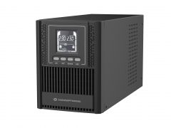 ZEUS52ES1K 1000VA 900W Online Tower UPS, Schuko