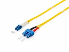 254331 LC / SC Optical Fiber Patch Cord, OS2, 1.0m