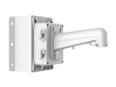 CAS-7336 Corner Mount Bracket with Junction Box