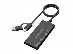 BIAN10B 7-in-1 Card Reader USB 3.0