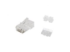 121146 Cat.6A RJ45 Plug, 100pcs/Set