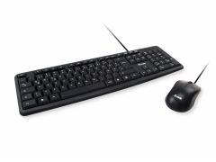245200 Wired Keyboard and Mouse Combo, DE layout (QWERTZ)