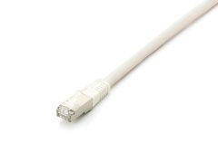 605618 Cat.6A Platinum S/FTP Patchkabel, 15m , Weiß