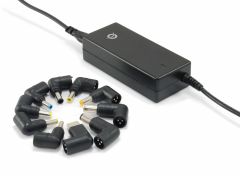 CNB65 65W Universal Laptop Charger, 10 Charging Tips incl.