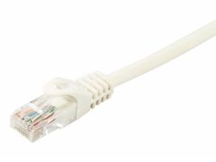 603008 Cat.6A U/UTP Patch Cable, 15m, White