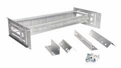 EQUIP RAILS 19', 3U DIN, RAL7035 GREY