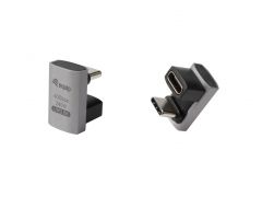 133477 USB 4 C to C U plug adapter, 40Gbps, PD 240W , 2-Set