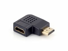 118910 Angled HDMI Adapter Male to Female