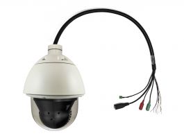 FCS-4042HUBBLE PTZ Dome IP Camera, 2-MP, 30X - LevelOne