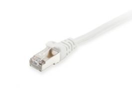 606001 Cat.6A S/FTP Patch Cable, 0.25m, White - LevelOne