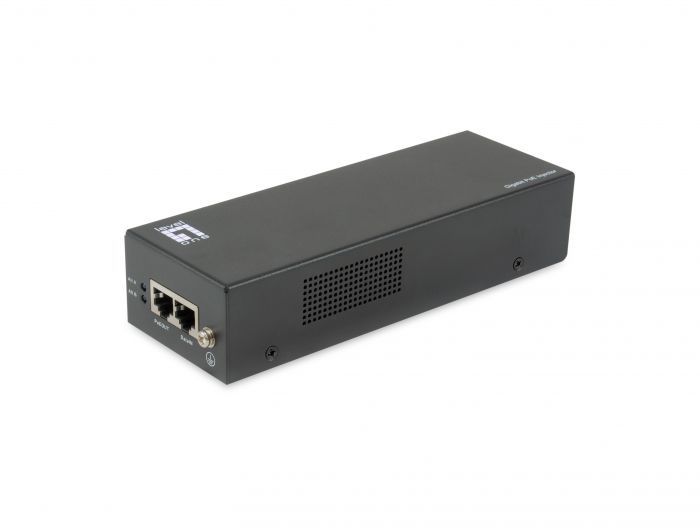 Gigabit PoE Injector - POI-5003