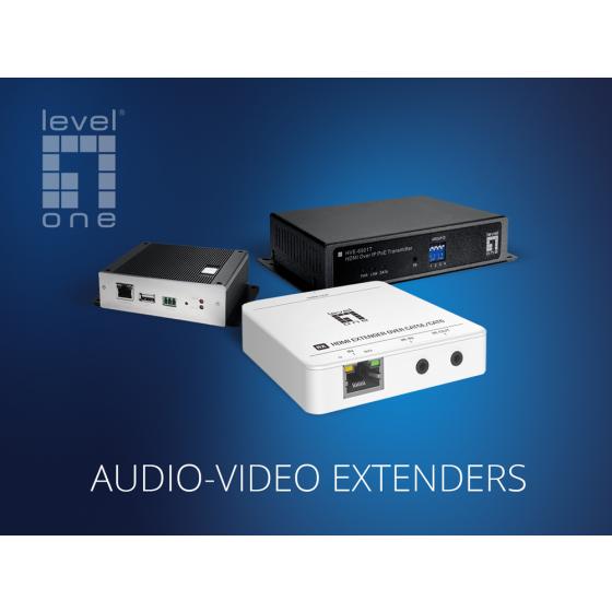 Audio-Video extenders